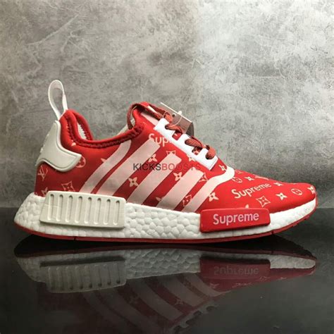 louis vuitton x adidas x supreme|supreme shoes louis vuitton.